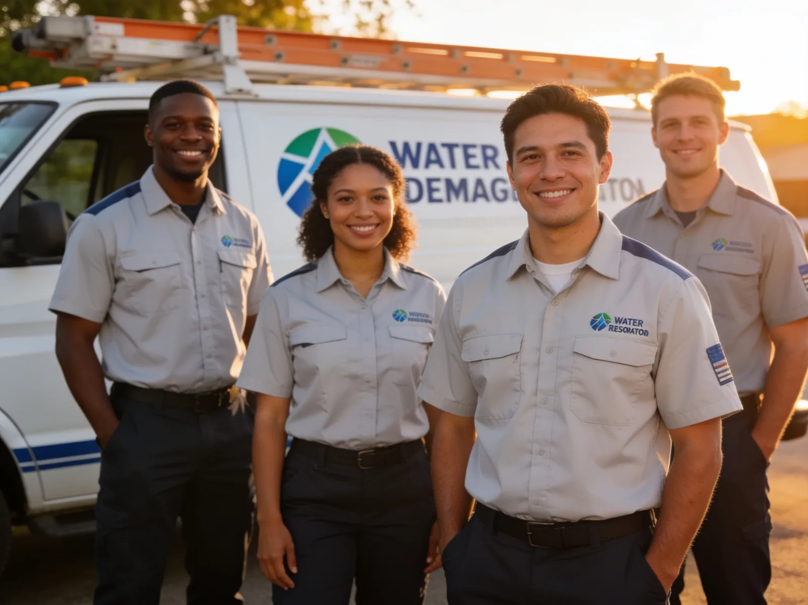 Water Damage Restoration company in Dubberly, LA